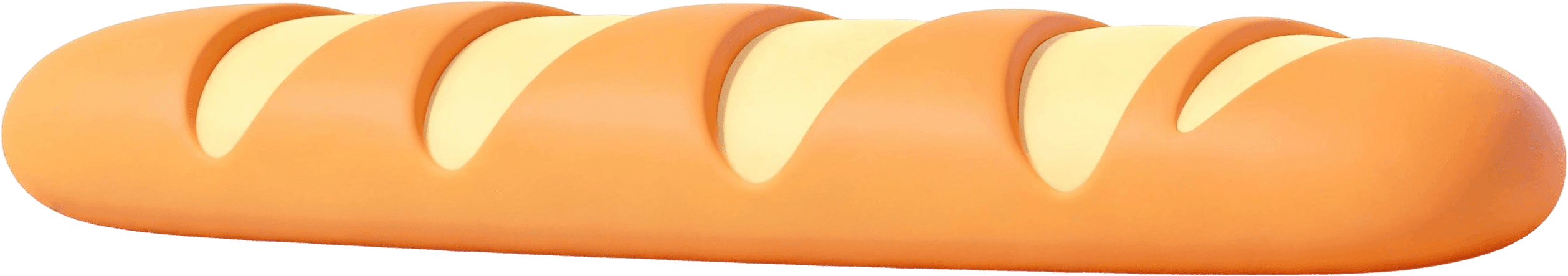 Landing Bakery Baguette