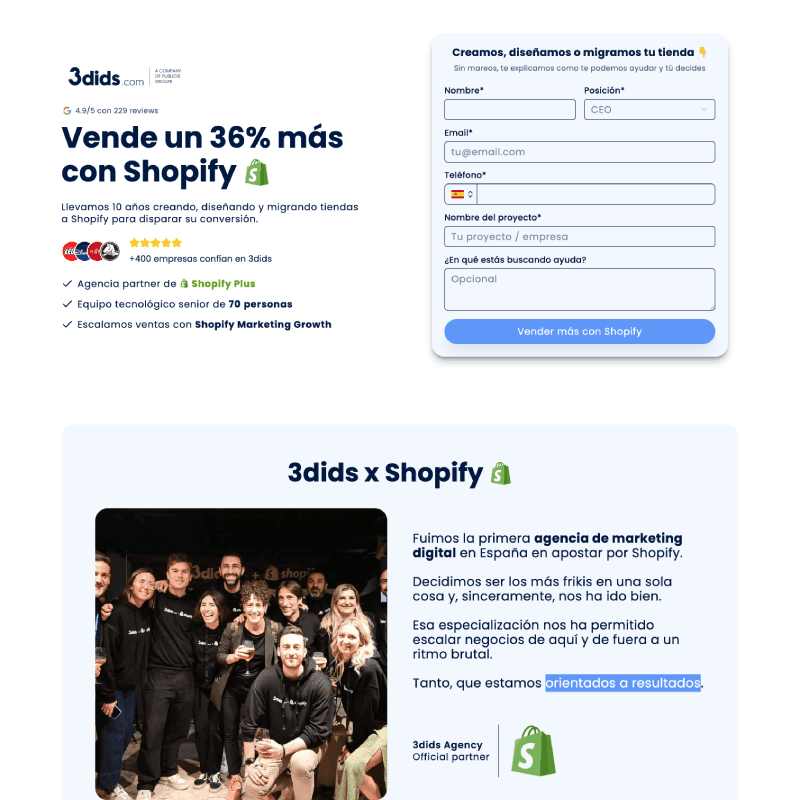 3dids landing page